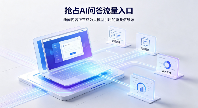 2026 海外流量新格局：长海县GEO 内容如何抢占 AI 问答流量入口