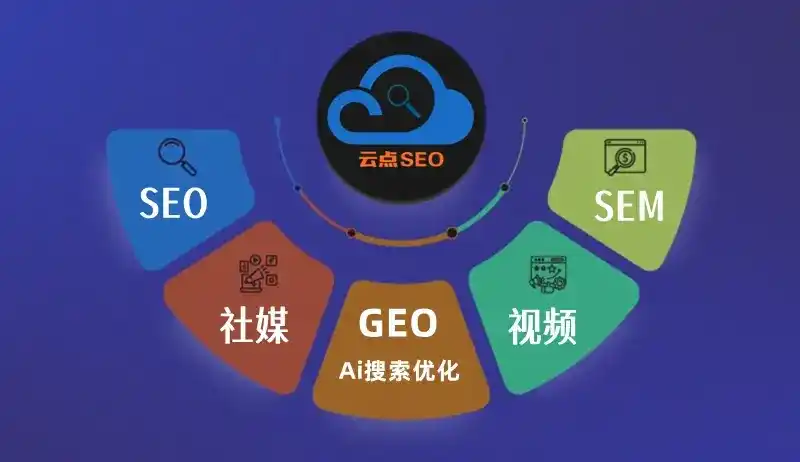 长海县GEO优化：AI智能体时代取代SEO的全新内容优化逻辑