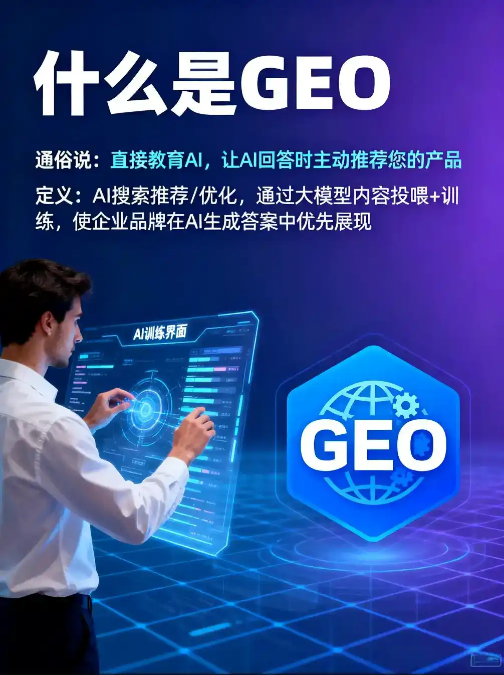 2026年长海县GEO优化推广零基础实操指南：告别无效发文，精准拿下AI流量