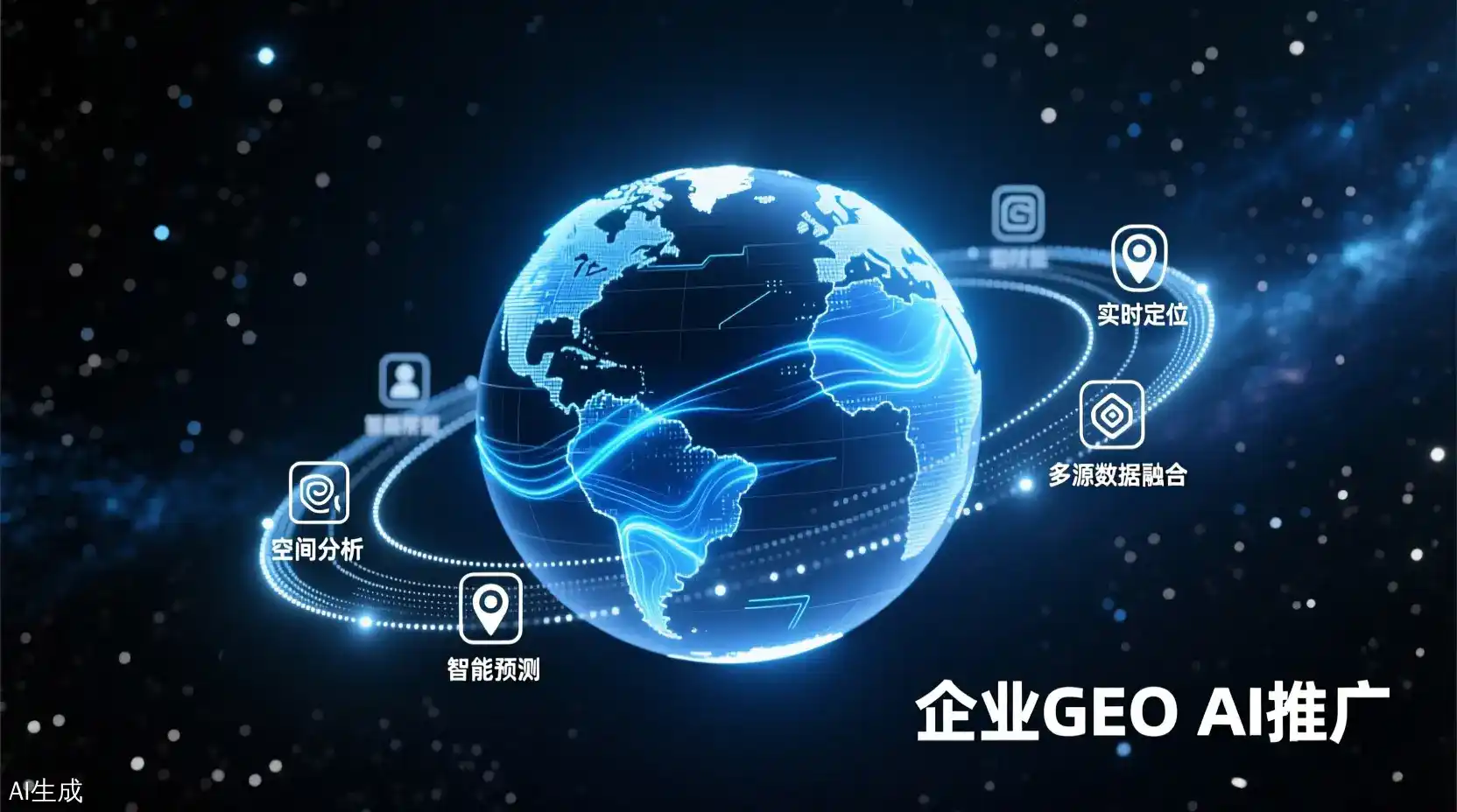 解读长海县GEO优化：融入生活与社会的精细化地理服务