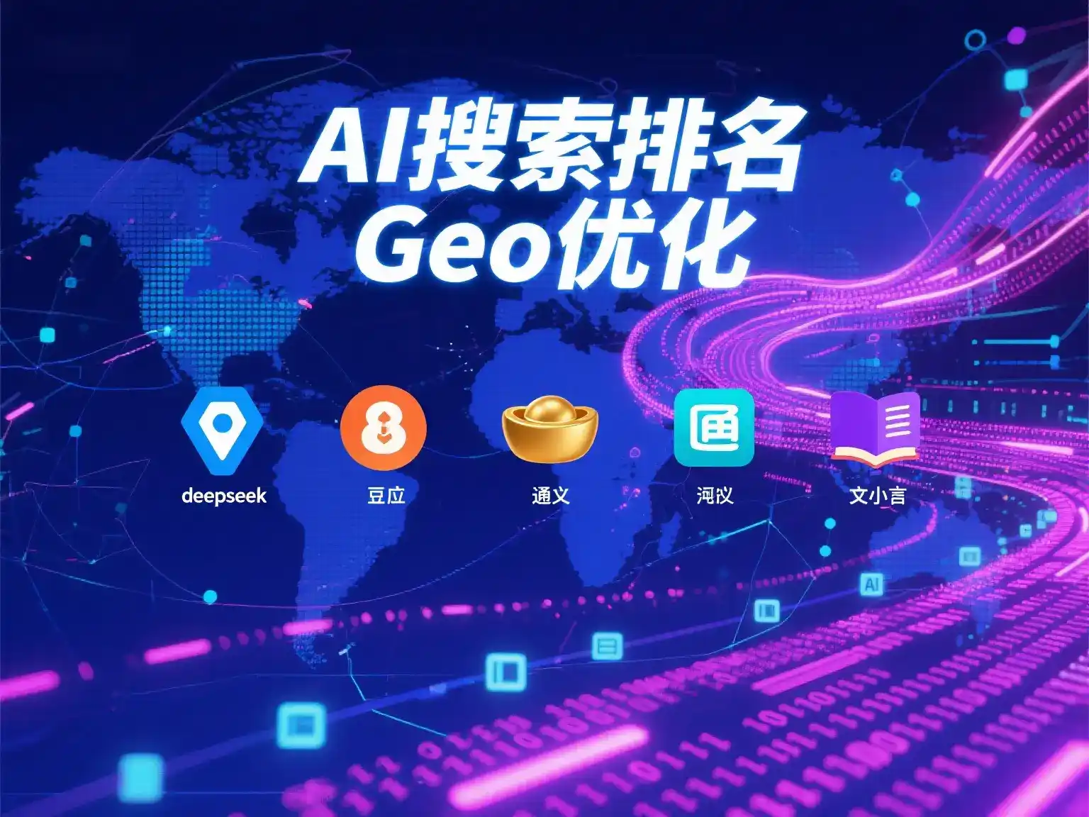 长海县国硕AI：探索GEO生成式引擎优化的企业品牌实践